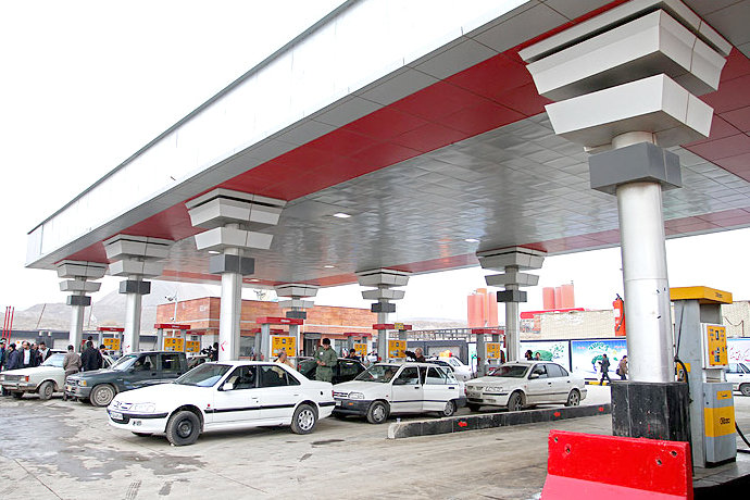 خرید جایگاه سوخت دراصفهان . خرید و فروش جایگاه سوخت
